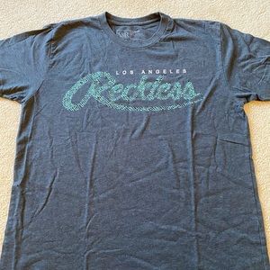 YOUNG & RECKLESS T-SHIRT